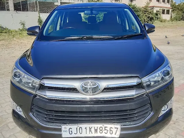 Used 2019 Toyota Innova Crysta in Ahmedabad