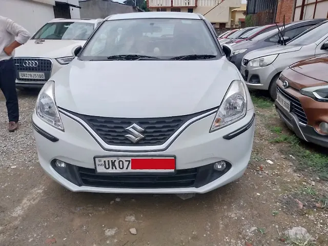 Used 2017 Maruti Suzuki Baleno in Dehradun