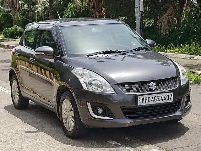 Used Maruti Suzuki Swift [2011-2014] ZXi in Mumbai