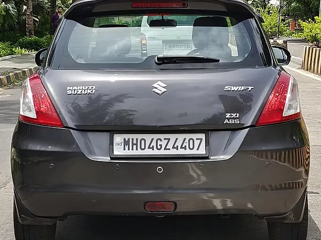 Used Maruti Suzuki Swift [2011-2014] ZXi in Mumbai