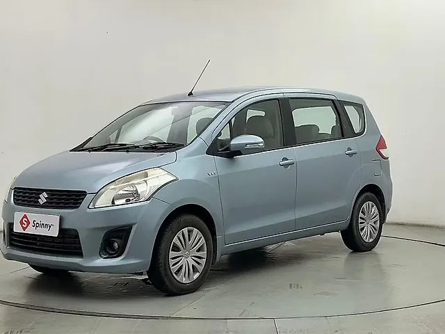 Used 2013 Maruti Suzuki Ertiga in Mumbai
