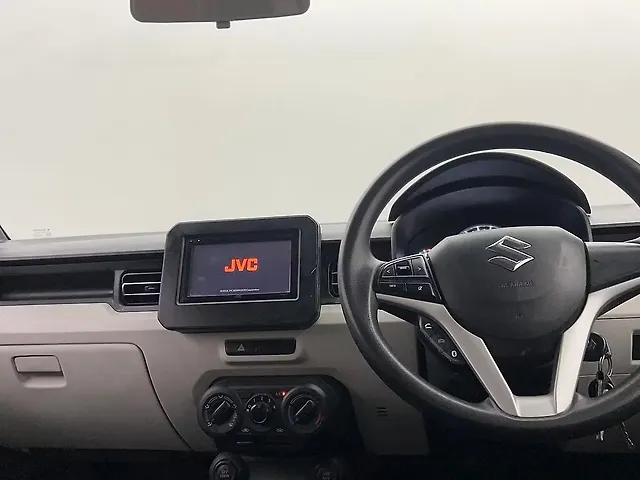 Used Maruti Suzuki Ignis [2019-2020] Delta 1.2 MT in Ghaziabad