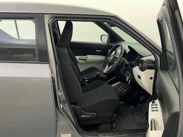 Used Maruti Suzuki Ignis [2019-2020] Delta 1.2 MT in Ghaziabad