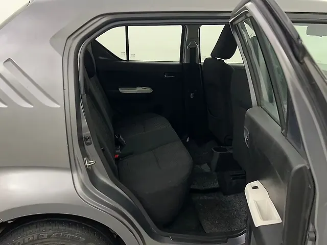 Used Maruti Suzuki Ignis [2019-2020] Delta 1.2 MT in Ghaziabad