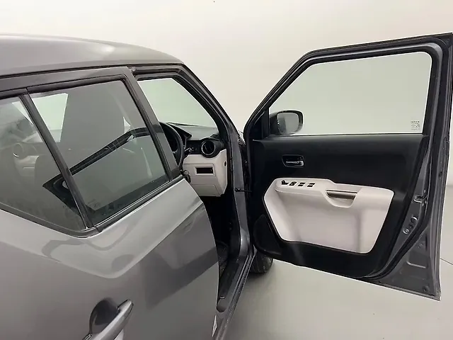 Used Maruti Suzuki Ignis [2019-2020] Delta 1.2 MT in Ghaziabad