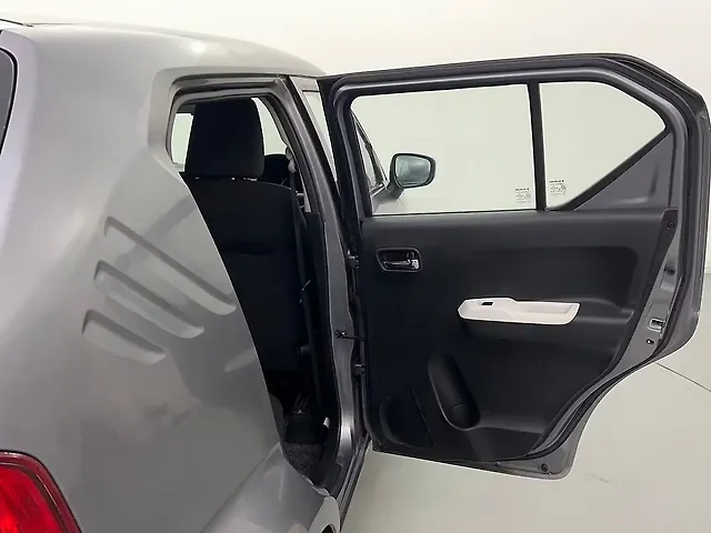 Used Maruti Suzuki Ignis [2019-2020] Delta 1.2 MT in Ghaziabad