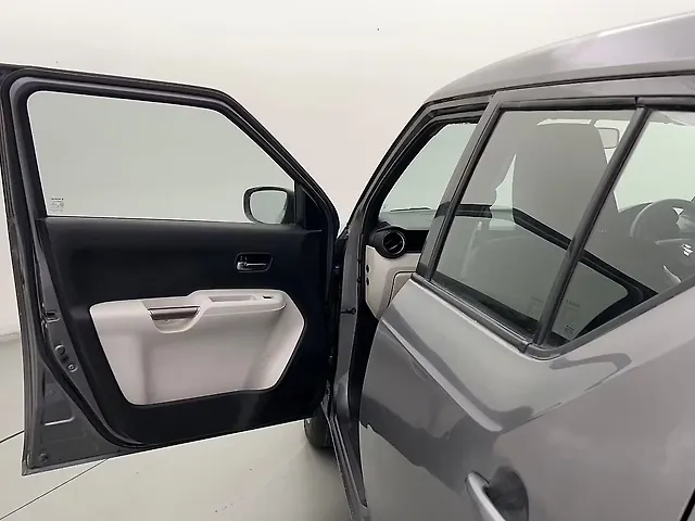 Used Maruti Suzuki Ignis [2019-2020] Delta 1.2 MT in Ghaziabad