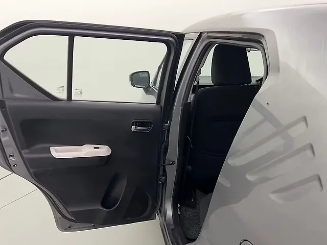 Used Maruti Suzuki Ignis [2019-2020] Delta 1.2 MT in Ghaziabad