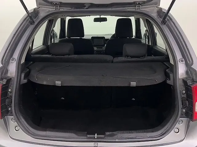 Used Maruti Suzuki Ignis [2019-2020] Delta 1.2 MT in Ghaziabad