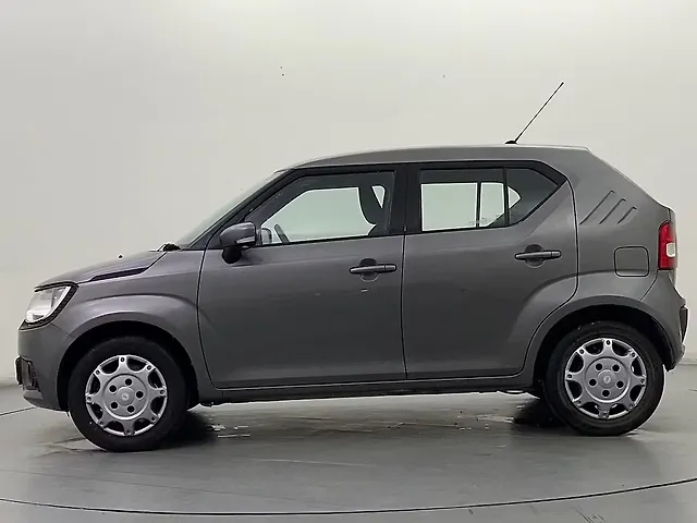 Used Maruti Suzuki Ignis [2019-2020] Delta 1.2 MT in Ghaziabad