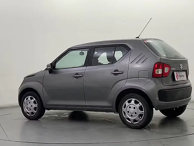 Used Maruti Suzuki Ignis [2019-2020] Delta 1.2 MT in Ghaziabad