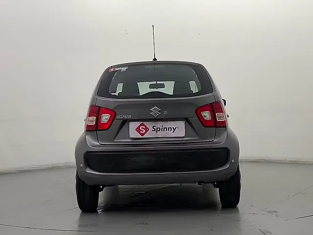 Used Maruti Suzuki Ignis [2019-2020] Delta 1.2 MT in Ghaziabad