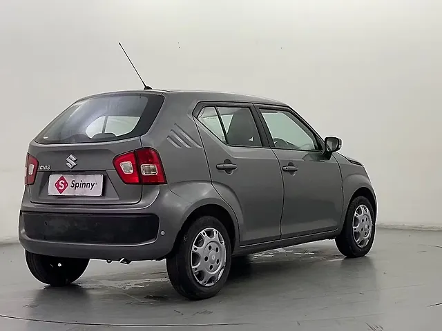 Used Maruti Suzuki Ignis [2019-2020] Delta 1.2 MT in Ghaziabad