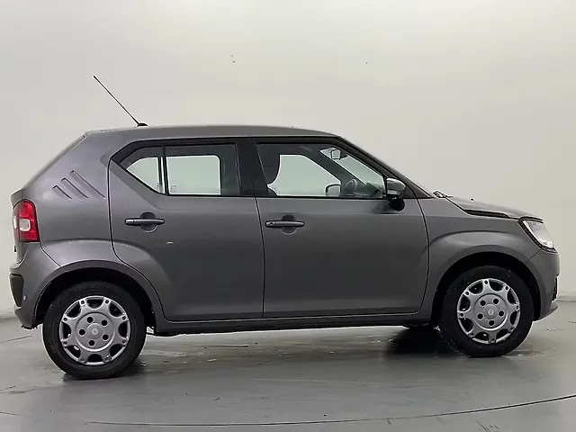 Used Maruti Suzuki Ignis [2019-2020] Delta 1.2 MT in Ghaziabad