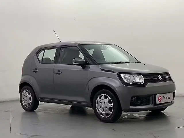 Used Maruti Suzuki Ignis [2019-2020] Delta 1.2 MT in Ghaziabad