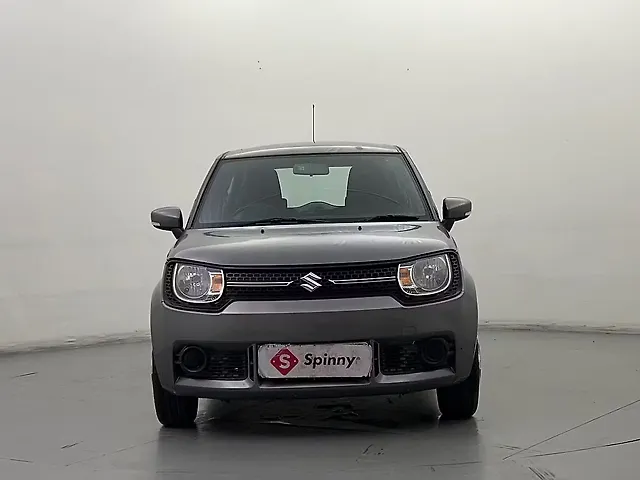 Used Maruti Suzuki Ignis [2019-2020] Delta 1.2 MT in Ghaziabad