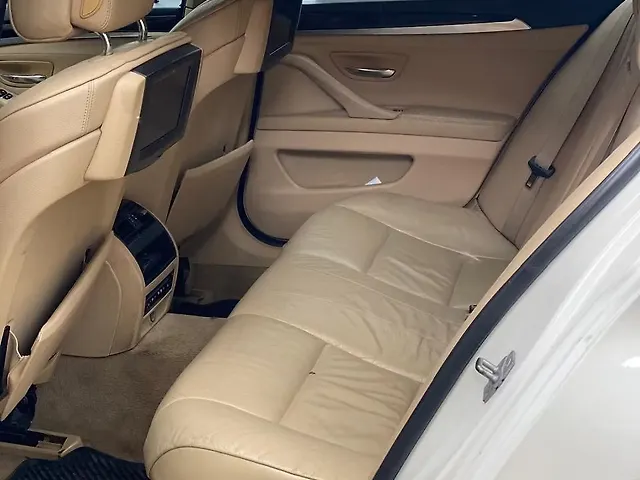 Used BMW 5 Series [2007-2010] 520d Sedan in Bangalore