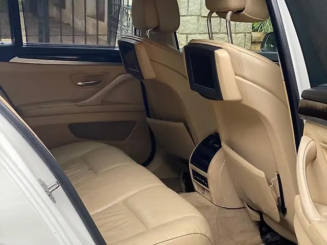 Used BMW 5 Series [2007-2010] 520d Sedan in Bangalore