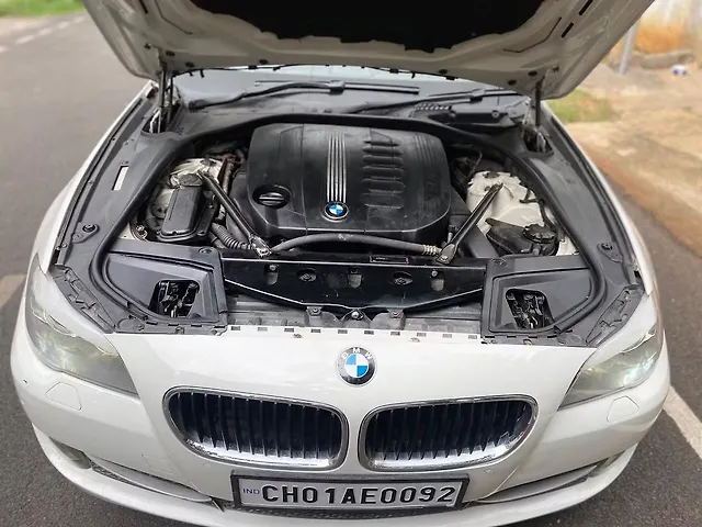 Used BMW 5 Series [2007-2010] 520d Sedan in Bangalore