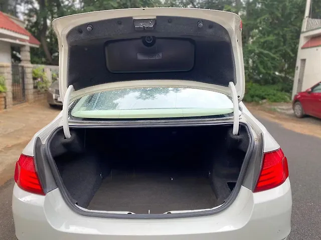 Used BMW 5 Series [2007-2010] 520d Sedan in Bangalore
