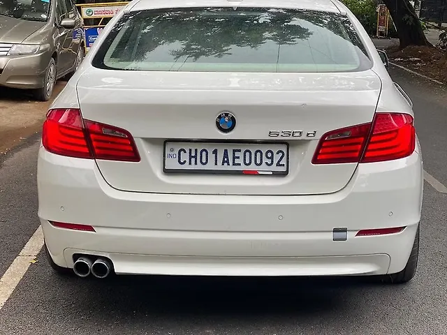 Used BMW 5 Series [2007-2010] 520d Sedan in Bangalore