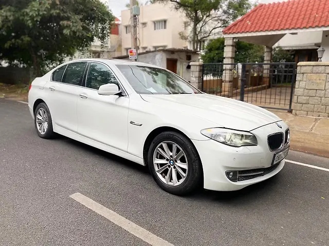 Used BMW 5 Series [2007-2010] 520d Sedan in Bangalore