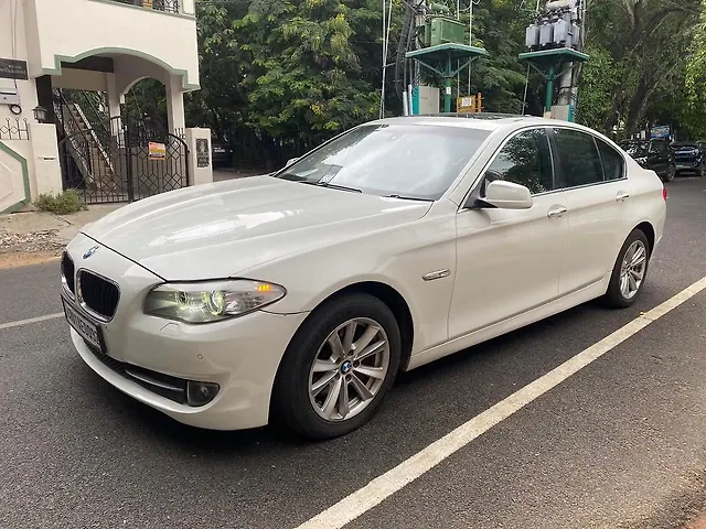 Used BMW 5 Series [2007-2010] 520d Sedan in Bangalore