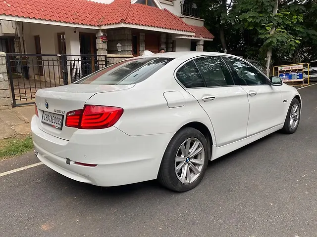Used BMW 5 Series [2007-2010] 520d Sedan in Bangalore