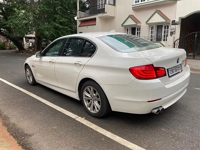 Used BMW 5 Series [2007-2010] 520d Sedan in Bangalore