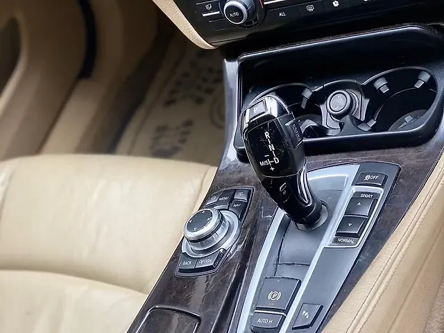 Used BMW 5 Series [2007-2010] 520d Sedan in Bangalore
