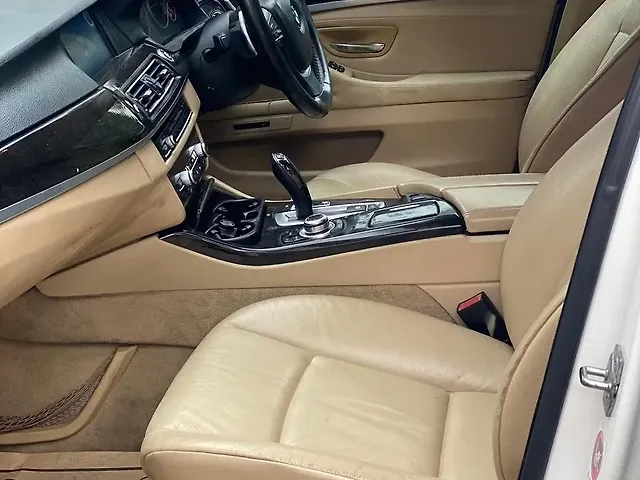 Used BMW 5 Series [2007-2010] 520d Sedan in Bangalore
