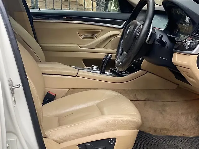 Used BMW 5 Series [2007-2010] 520d Sedan in Bangalore