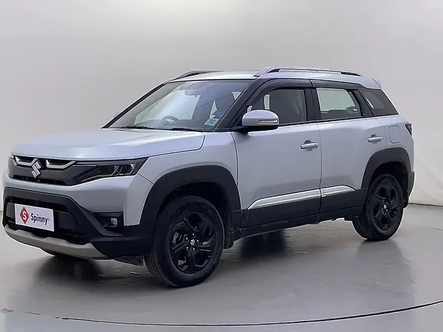 Used 2022 Maruti Suzuki Vitara Brezza in Bangalore