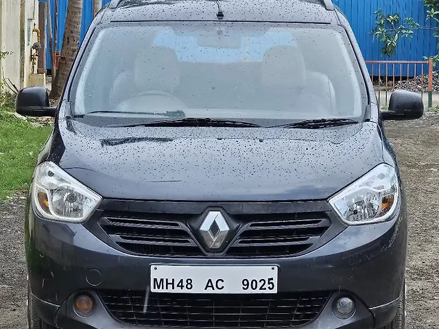 Used 2016 Renault Lodgy in Mumbai