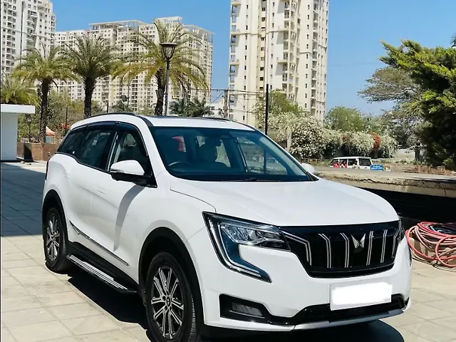Used Mahindra XUV700 AX 7 Diesel MT Luxury Pack 7 STR [2021] in Bangalore