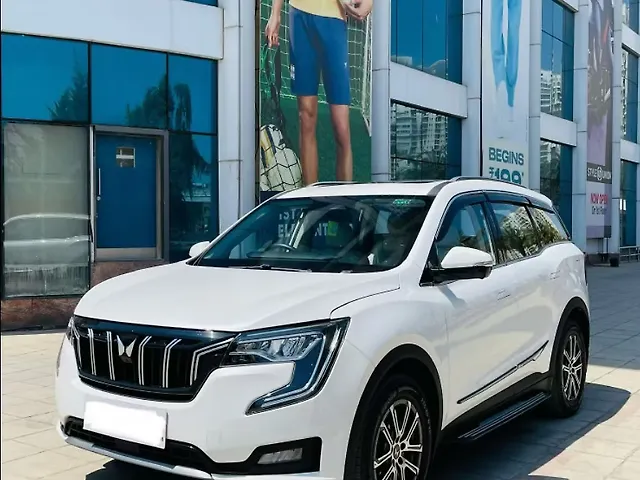 Used Mahindra XUV700 AX 7 Diesel MT Luxury Pack 7 STR [2021] in Bangalore