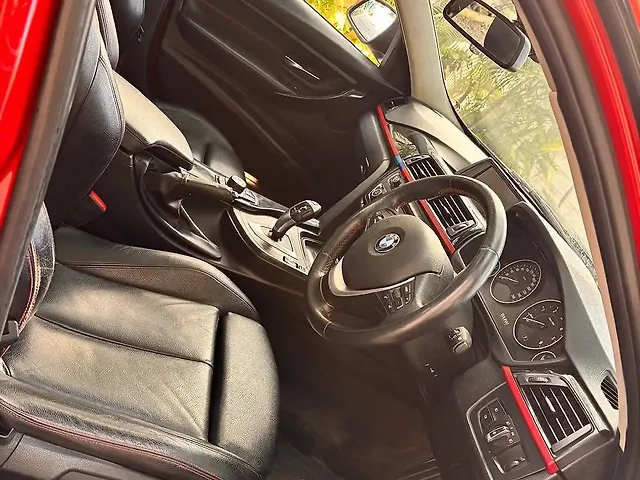Used BMW 3 Series [2010-2012] 320d in Hyderabad