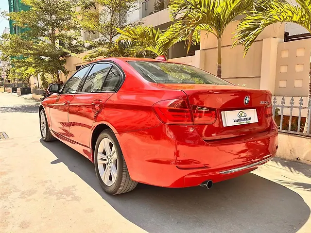 Used BMW 3 Series [2010-2012] 320d in Hyderabad