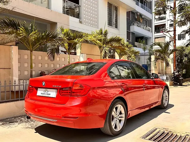 Used BMW 3 Series [2010-2012] 320d in Hyderabad