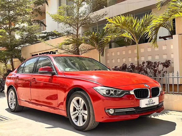 Used BMW 3 Series [2010-2012] 320d in Hyderabad
