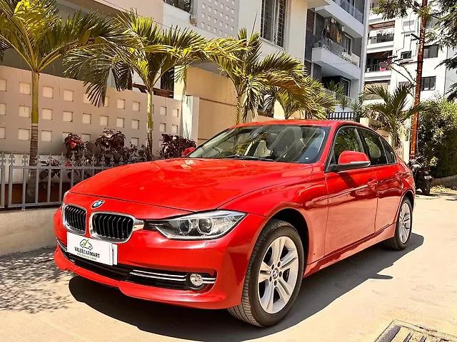 Used BMW 3 Series [2010-2012] 320d in Hyderabad