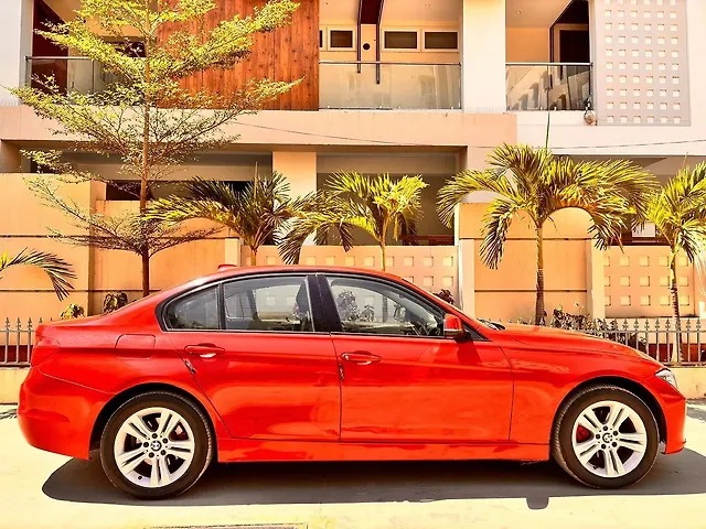 Used BMW 3 Series [2010-2012] 320d in Hyderabad