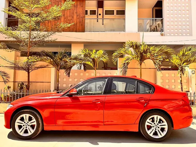 Used BMW 3 Series [2010-2012] 320d in Hyderabad
