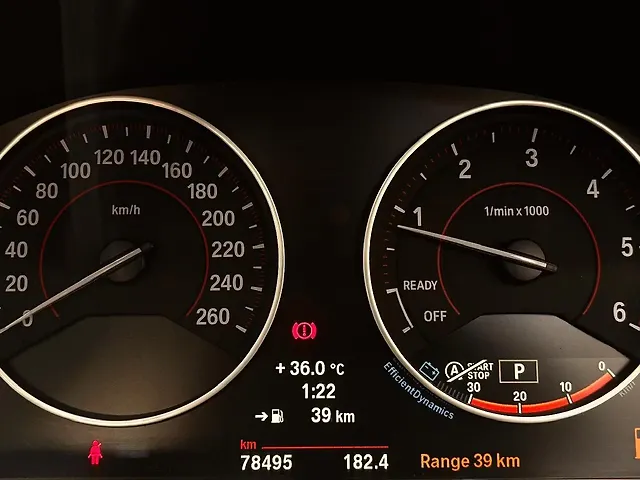 Used BMW 3 Series [2010-2012] 320d in Hyderabad