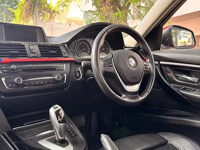 Used BMW 3 Series [2010-2012] 320d in Hyderabad