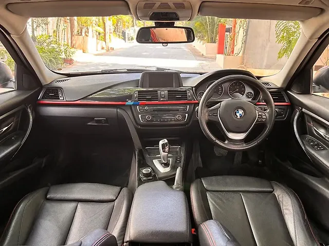 Used BMW 3 Series [2010-2012] 320d in Hyderabad
