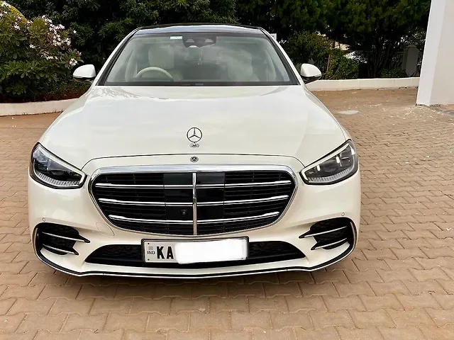 Used 2021 Mercedes-Benz S-Class in Bangalore
