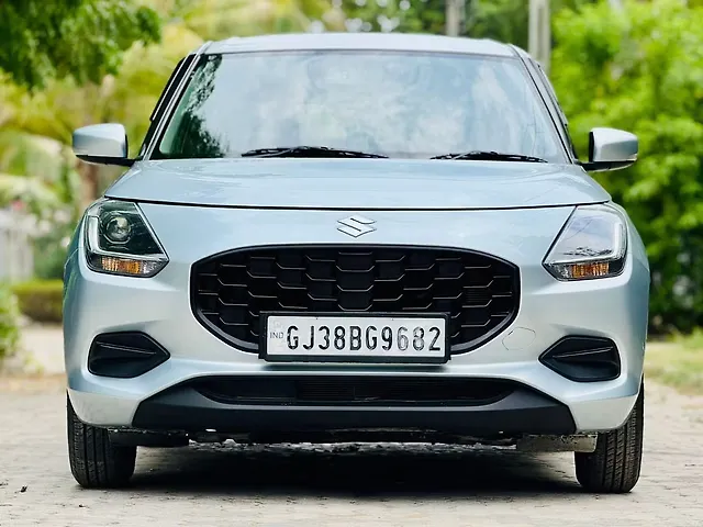 Used 2024 Maruti Suzuki Swift in Ahmedabad