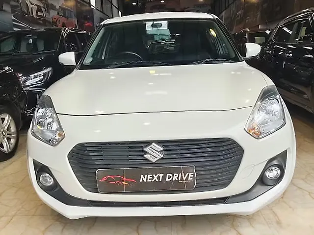 Used 2018 Maruti Suzuki Swift in Bangalore