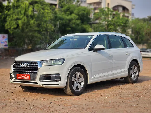 Used Audi Q7 [2015-2020] 45 TDI Technology Pack in Delhi